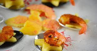 Serving of shrimp yields 80 calories, 1 g of fat and 18 g of protein. 10 Best Cold Shrimp Appetizers Recipes Yummly