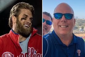 Phillies announcer Tom McCarthy roasts Nationals fans over reaction to  Bryce Harper