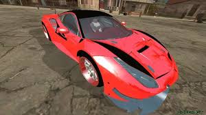 Download game gta sa mod untuk pc dan android terbaru. Download Mod Super Sport Car Ferrari 488 Gtb Dffo Replace Supergt Dff Gta Sa Android