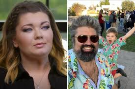 Teen Mom Amber Portwood has custody case sealed after ex claimed son James,  5, was 'injured with bloody lip in her care'