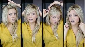 2013 presented a sporadic years dead are no longer bangs bang emphasized heavy sense in point of style, replaced by use of the following. Diy Perfect Bangs 4 Ways Tutorial Video Youtube