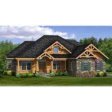 Check spelling or type a new query. The House Designers Thd 4968 Builder Ready Blueprints To Build A Craftsman Ranch House Plan With Walkout Basement Foundation 5 Printed Sets Walmart Com Walmart Com
