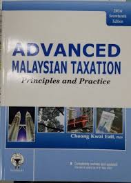 The submission deadline is the 30th of april for the preceding tax year. Librarika Advanced Malaysian Taxation Principles And Practice