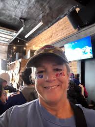 Game day. Let's go Buffalo!!