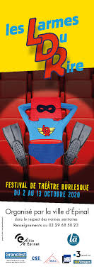 Si vous voulez vous amuser, raconter des blagues, transmettre des images. Au Festival Les Larmes Du Rire L Humour Est Pluriel Lorraine Magazine