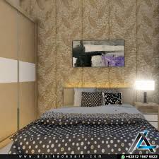 13 motif wallpaper dinding kamar tidur paling keren. Wallpaper Dinding Kamar Tidur Utama Dapur Bengkulu