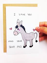 22 funny valentine's day cards you'd be lucky to get. Pin On This Is Really Cute