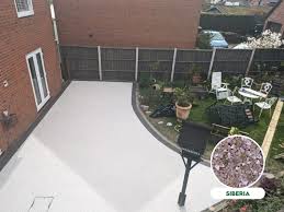 UVR Resin Bound Kit - White Siberia, 1-5mm | 4sqm-36sqm - Polybound