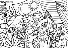 Salam jumaat penghulu segala hari yayasan sultan haji hassanal bolkiah facebook 8 Mewarna Ideas Coloring Pages For Kids Colouring Pages Coloring Pages