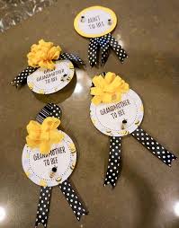 Our guests enjoyed themselves and the decorations as well. Honey Bee Baby Shower Decorations