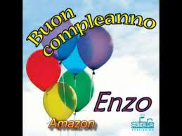 Tanti Auguri A Te Enzo Youtube