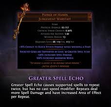 Here S An Early Look At The New Version Of Pledge Of Hands Pathofexile