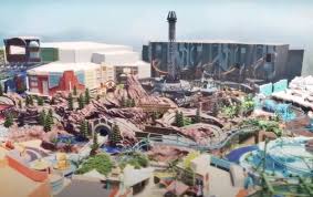 Genting theme park back on track; Ggrasia Gen Malaysia Aims 3q Finish For Theme Park Opening Tbc