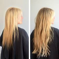 The best thing about cold fusion hair extensions is how easy they are to refit. Keratin Fusion Hair Extensions By The Best Salon In Greenville Sc The Beautiful Co Salon