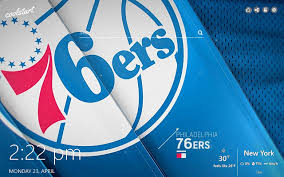 Choose which you like most of the. Philadelphia 76ers Hd Wallpapers Nba Theme