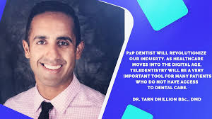 The World’s First Complete TeleDentistry Platform