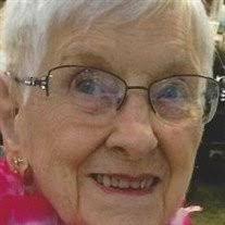 Esther Clevidence Obituary December 5, 2016