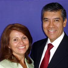 New mission presidents