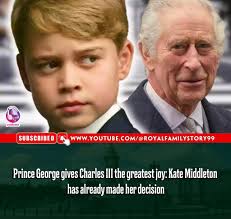 Princess of Wales makes decision