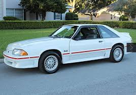 13 000 Original Miles 1989 Ford Mustang Gt Coupe Ford Mustang Mustang Gt Ford Mustang Gt