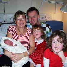 When the presenter pointed out that her daughter is called india. Katie Hopkins Dilemma Over The Hospital Date To See If Her Daughter Has A Womb Daily Mail Online