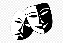 Here you can explore hq mask transparent illustrations, icons and clipart with filter setting like size, type, color etc. Theater Masks Download Free Clip Art Two Face Mask Png Drama Masks Png Free Transparent Png Images Pngaaa Com
