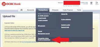 Get paid at the real exchange rate by using wise (formerly. How Long Does Interbank Giro Transfer Take Ocbc