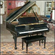 Kranich And Bach Baby Grand Piano 1574444