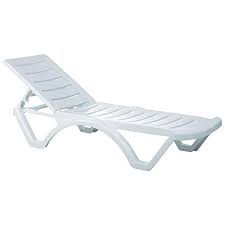 Maybe you would like to learn more about one of these? Compamia Aqua Pool Chaise Lounge Chair Stackable Marine Grade Plastic Resin Outdoor Chaise Lounge In White Set Of 4 Buy Online In Botswana At Botswana Desertcart Com Productid 129031817