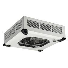 These heaters turn electricity into infrared radiant heat. Dimplex Electric Heating Fan Forced Heaters Products Fan Forced Ceiling Mounted Heater