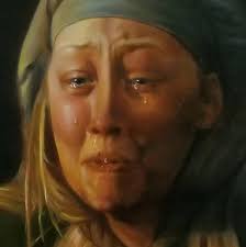 Introducing myself and sharing a recent 30"x36" oil painting