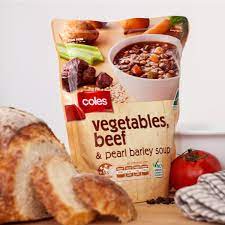 Today, it is commonly blended (in a smaller proportion) with wheat to make conventional breadmaking flour. Coles