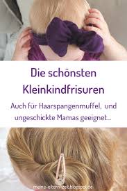 Die größte online frisurenkollektion für frauen! Meine Eltern Zeit Entspannt Und Aktiv Durchs Familienchaos Hilfe Meine Tochter Will Keine Zopfe Und Haarspangen Die Besten Mama Tricks