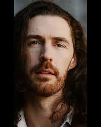 hozier “I think the art filters through all sorts of different layers of  sediment and rock until it filters out of the spring,” he says. “It goes  through all sorts of different