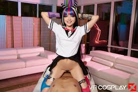 Danganronpa: Ibuki Mioda A XXX Parody - VR Cosplay Porn Video | VRCosplayX