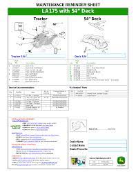 Illustrated factory diagnostic and repair technical service manual for john deere riding lawn tractors models la105, la115, la125, la135, la145, la155, la165 and la175 this manual contains high quality images, circuit diagrams, instructions to help you / truck service manual store. John Deere La145 User Manual 1 Page Also For La175
