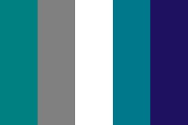Charlotte hornets color palette created by elegion that consists #008080,#808080,#ffffff,#00788c,#1d1160 colors. Charlotte Hornets Color Palette