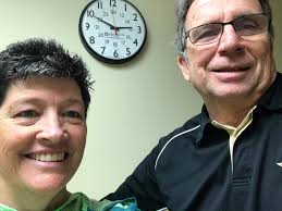 Cancer patient Carla updates us after her 3rd major surgery in 3 years