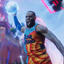Giannis antetokounmpo becomes first player since lebron james to score 40 points in consecutive nba finals games news 3 days ago. Space Jam A New Legacy Review Lebron James Is Here
