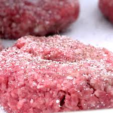 Salting Ground Beef The Burger Lab