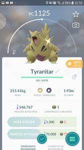 Tyranitar Shiny Pokemon Go Pokemon Tyranitar Pokemon Eeveelutions Pokemon