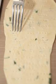 Making Ciappe Italian Olive Oil Crackers With Rosemary Olive Oil Crackers Italian Olives Savoury Baking