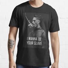 Some popular roblox music codes you may like. I Wanna Be Your Slave Maneskin Spotify Code T Shirt By Adahlmanoeth Redbubble