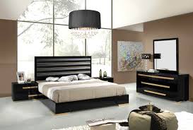 غرف نوم ايطالى سوداء