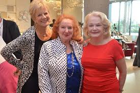 Key to the Cure kicks off the social season