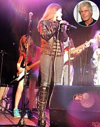 More news for anthony bourdain ariane bourdain » Anthony Bourdain S Daughter Performs Wearing Boots He Bought People Com