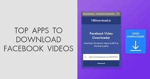 All of the sites listed below. 11 Best Apps To Download Facebook Videos In 2021