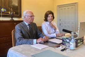 Maybe you would like to learn more about one of these? Swedish Royal Family Held A Digital Meeting With Ann Linde
