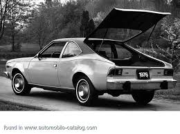 Image result for Alpine White 1977 AMC