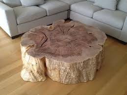 This prompted me to look at pinterest for cool table ideas that i wanted to diy. Vanillawood Lighting Chairs Tables Rugs Stump Coffee Table Tree Stump Coffee Table Coffee Table Wood